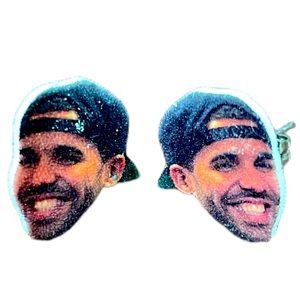 Drake Small Earrings